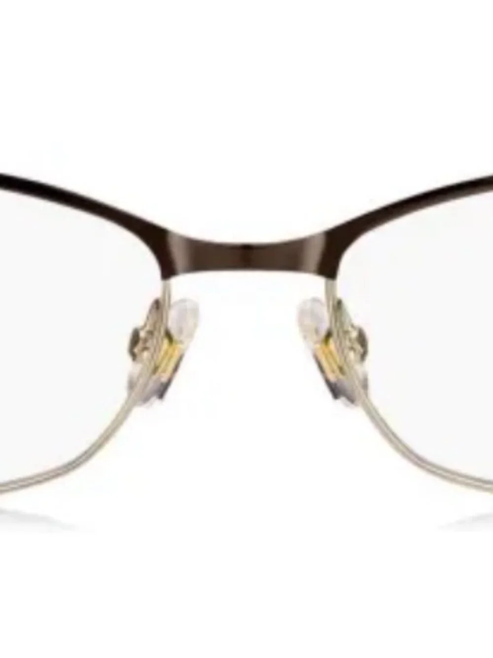 Kate Spade Laurianne Eyeglasses Frame-Brown